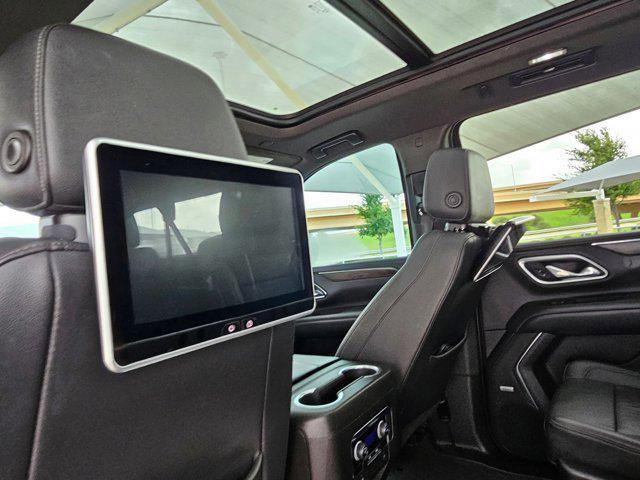 used 2021 Chevrolet Suburban car, priced at $44,995