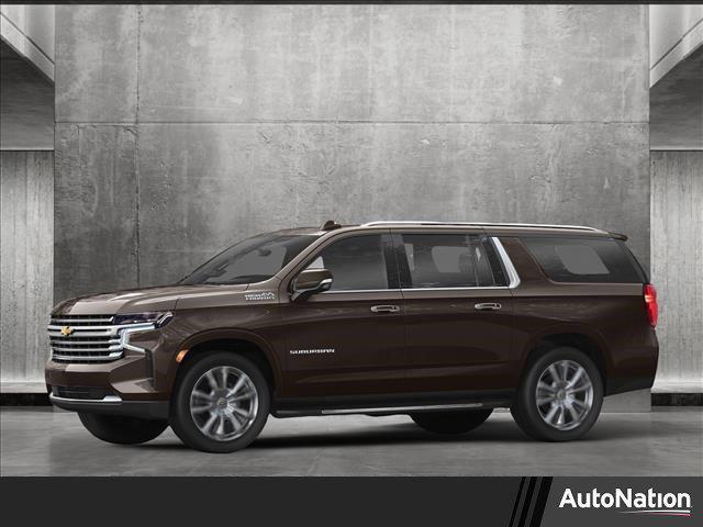 used 2021 Chevrolet Suburban car, priced at $44,995