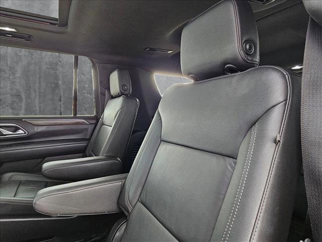 used 2021 Chevrolet Suburban car, priced at $44,995