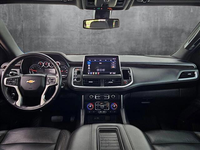 used 2021 Chevrolet Suburban car, priced at $44,995