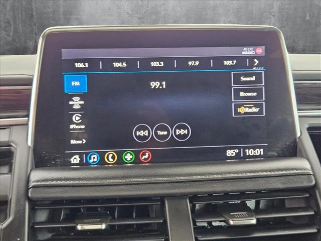 used 2021 Chevrolet Suburban car, priced at $44,995