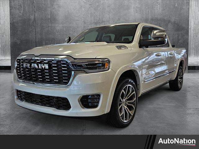 new 2025 Ram 1500 car, priced at $82,898