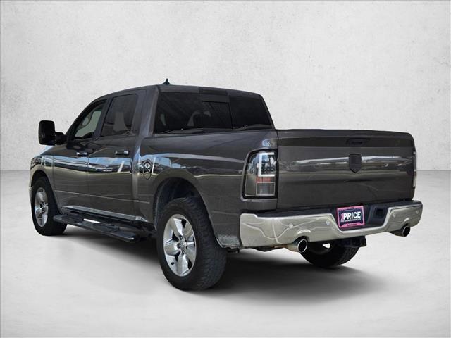 used 2019 Ram 1500 car, priced at $17,972