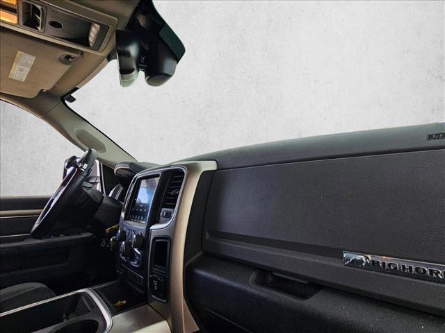 used 2019 Ram 1500 car, priced at $17,972