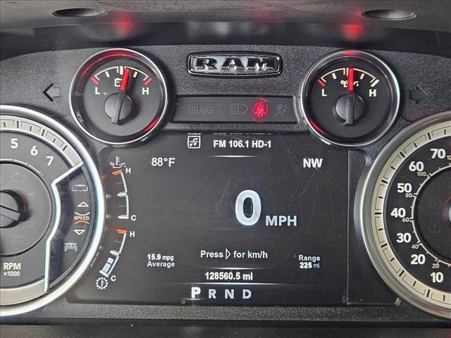 used 2019 Ram 1500 car, priced at $17,972