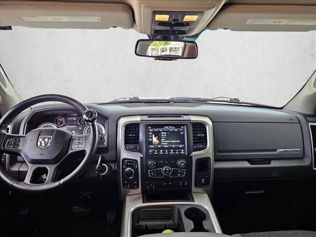 used 2019 Ram 1500 car, priced at $17,972