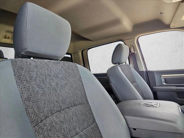 used 2019 Ram 1500 car, priced at $17,972