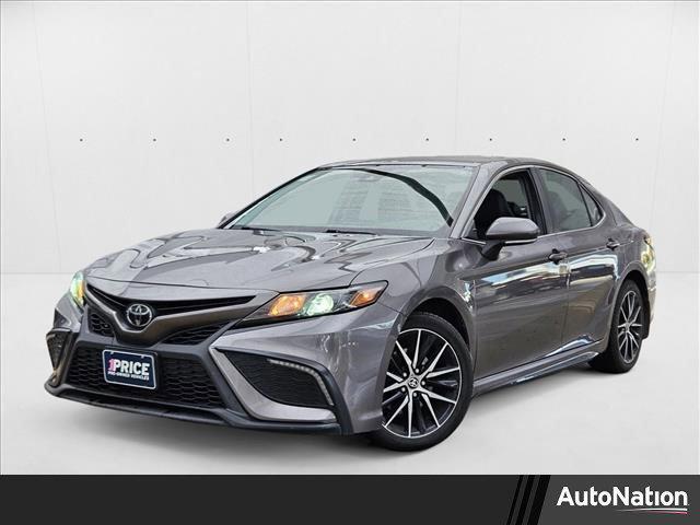 used 2023 Toyota Camry car, priced at $22,495