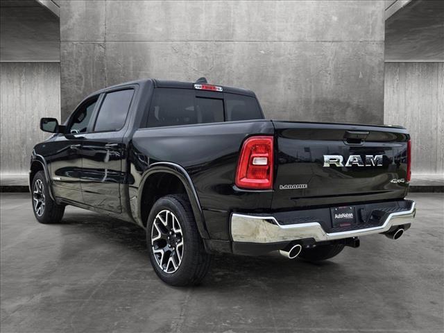 new 2025 Ram 1500 car, priced at $54,484