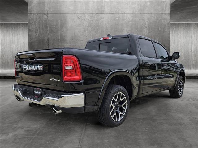 new 2025 Ram 1500 car, priced at $54,484