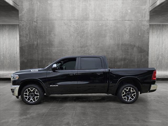 new 2025 Ram 1500 car, priced at $54,484