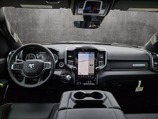 new 2025 Ram 1500 car, priced at $52,184