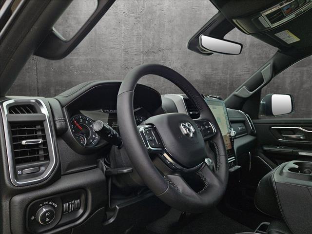 new 2025 Ram 1500 car, priced at $52,184