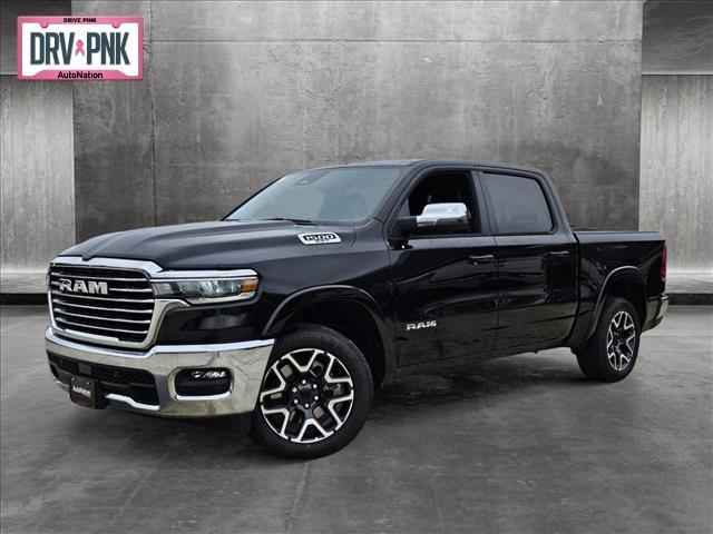 new 2025 Ram 1500 car, priced at $54,484