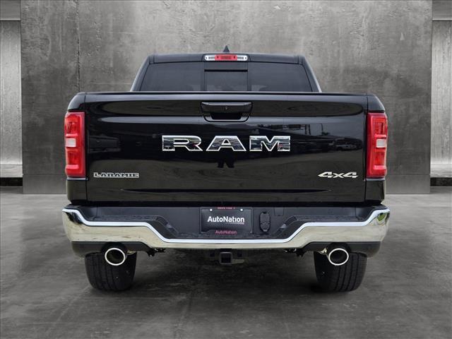 new 2025 Ram 1500 car, priced at $54,484