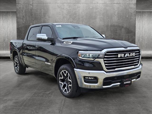 new 2025 Ram 1500 car, priced at $54,484