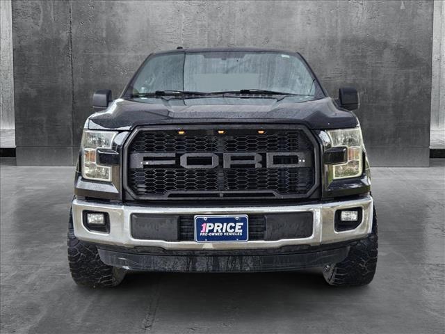 used 2016 Ford F-150 car, priced at $17,499