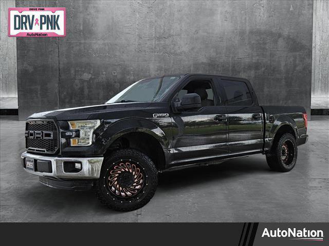 used 2016 Ford F-150 car, priced at $17,499