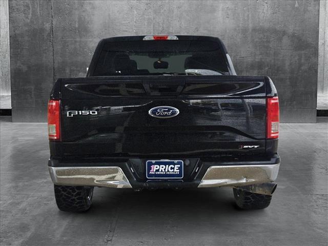 used 2016 Ford F-150 car, priced at $17,499