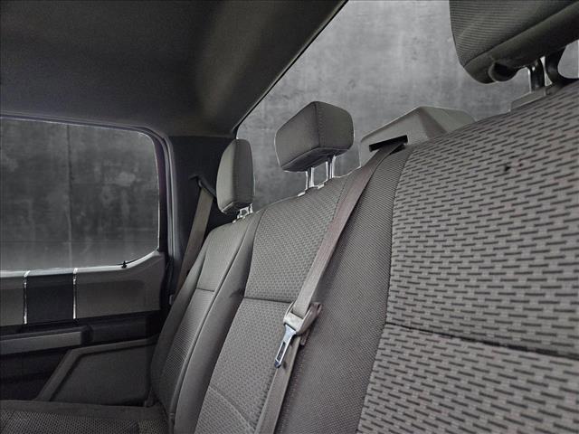 used 2016 Ford F-150 car, priced at $17,499