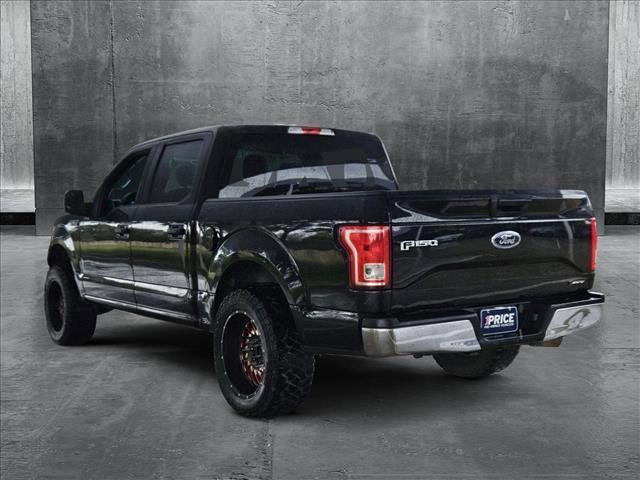 used 2016 Ford F-150 car, priced at $17,499