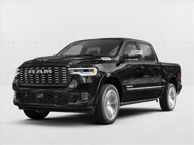new 2025 Ram 1500 car, priced at $48,806