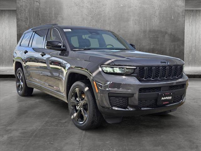 new 2024 Jeep Grand Cherokee L car, priced at $40,023