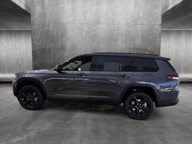 new 2024 Jeep Grand Cherokee L car, priced at $40,023