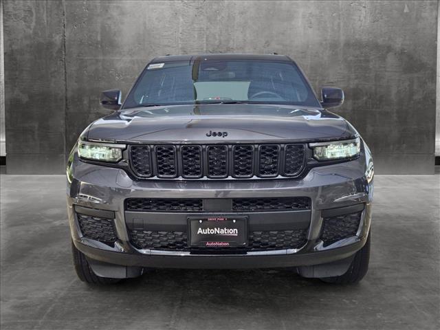 new 2024 Jeep Grand Cherokee L car, priced at $40,023