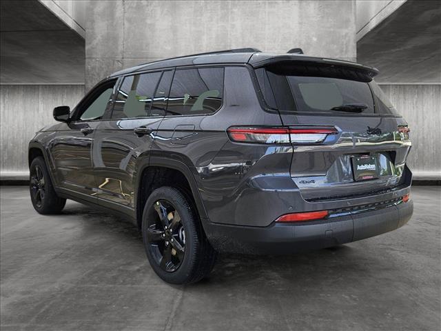 new 2024 Jeep Grand Cherokee L car, priced at $40,023