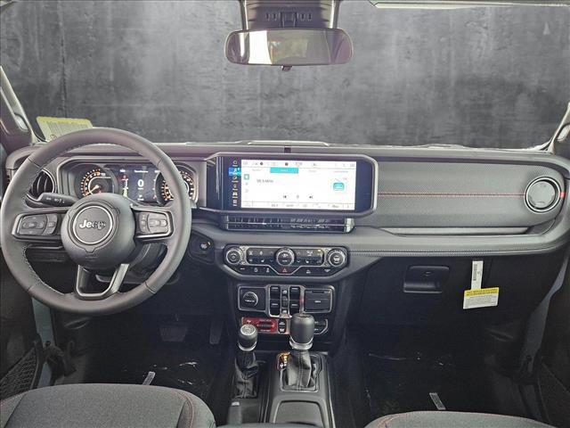 new 2025 Jeep Gladiator car, priced at $45,516