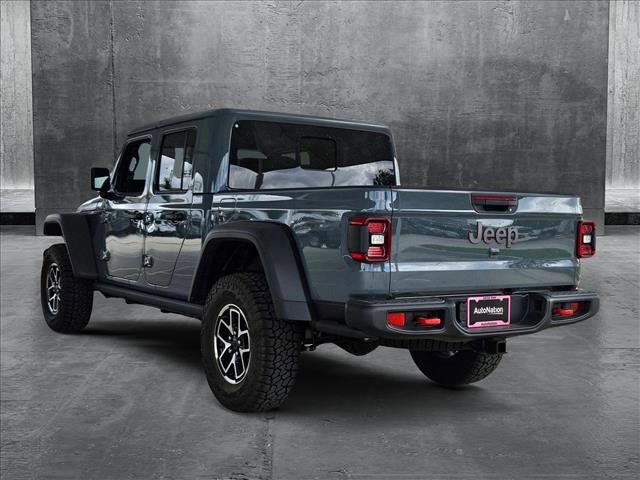new 2025 Jeep Gladiator car, priced at $45,516