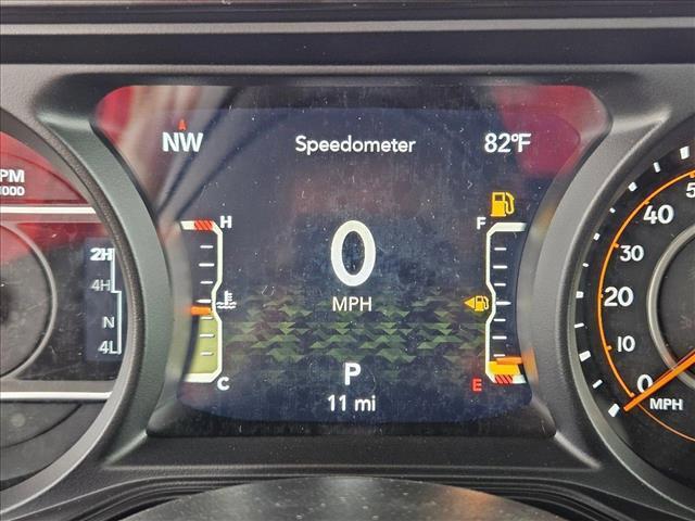 new 2025 Jeep Gladiator car, priced at $45,516