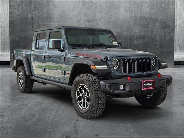 new 2025 Jeep Gladiator car, priced at $45,516