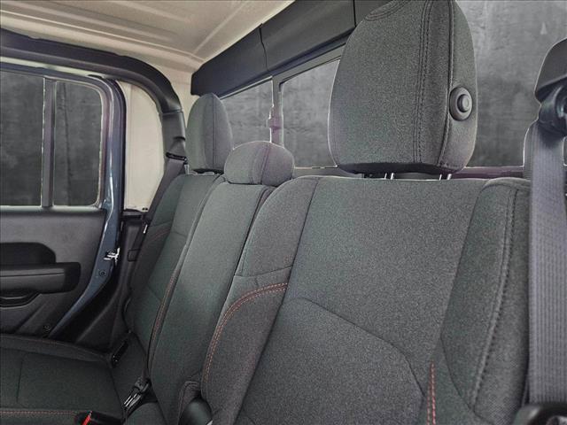 new 2025 Jeep Gladiator car, priced at $45,516