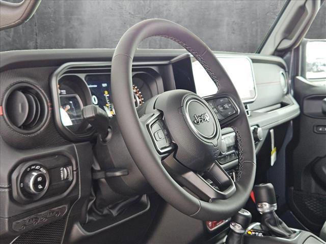 new 2025 Jeep Gladiator car, priced at $45,516
