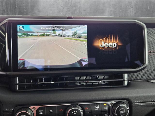 new 2025 Jeep Gladiator car, priced at $45,516
