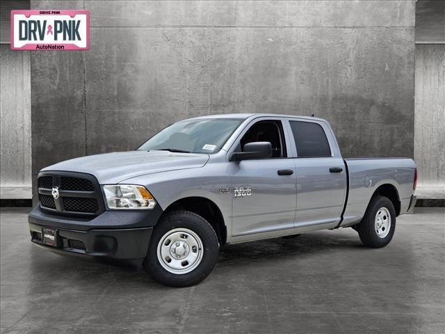 new 2024 Ram 1500 car, priced at $36,854