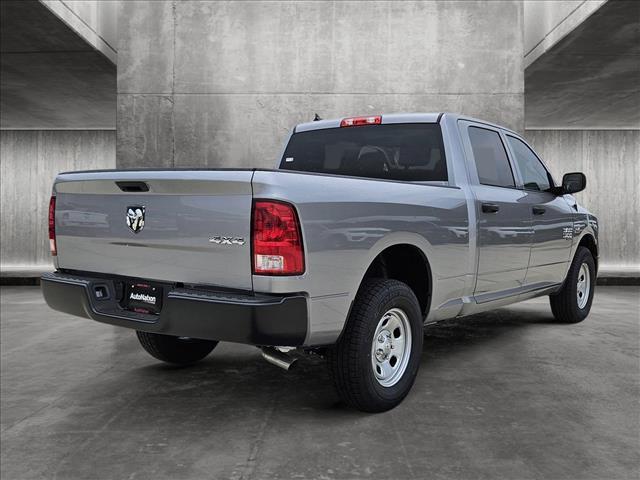 new 2024 Ram 1500 car, priced at $36,854