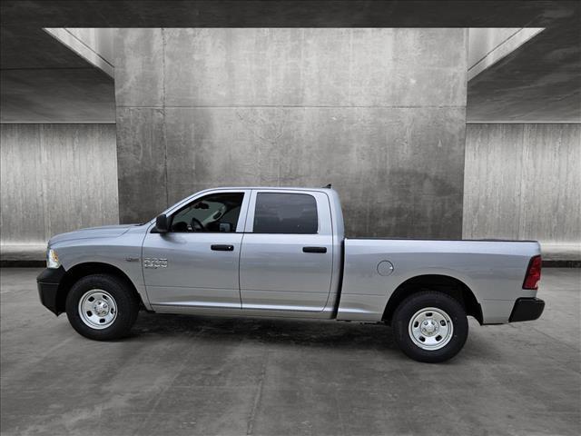 new 2024 Ram 1500 car, priced at $36,854