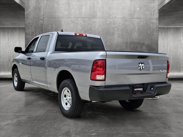 new 2024 Ram 1500 car, priced at $36,854