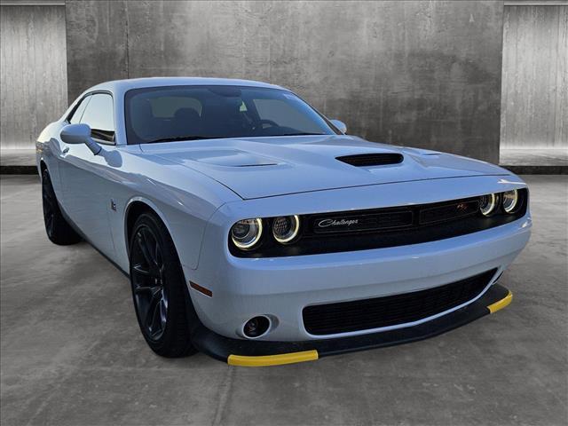 new 2023 Dodge Challenger car, priced at $42,969