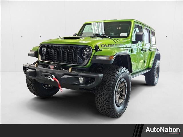 new 2025 Jeep Wrangler car, priced at $97,587