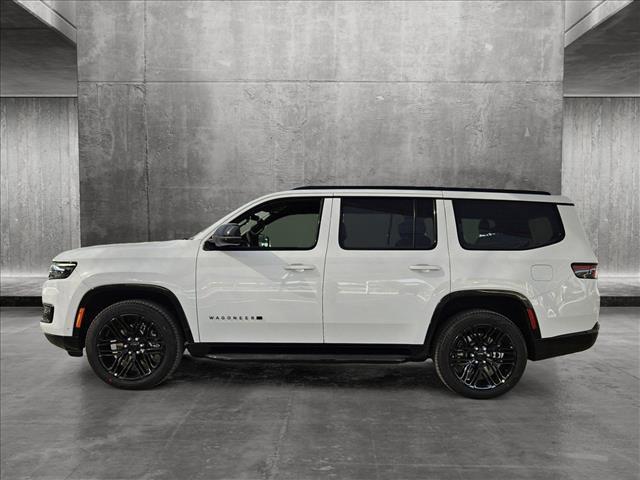 new 2024 Jeep Wagoneer car, priced at $71,799