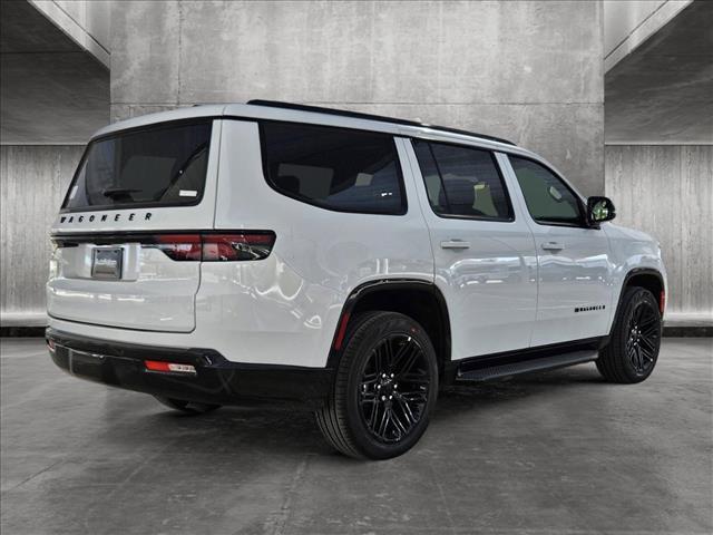 new 2024 Jeep Wagoneer car, priced at $71,799