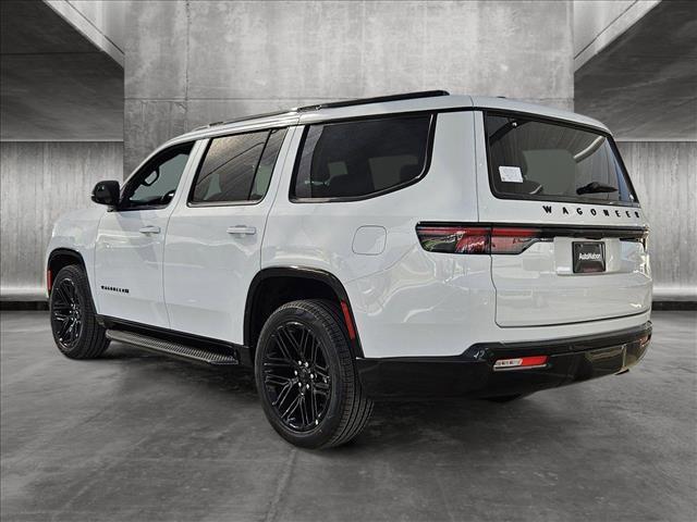 new 2024 Jeep Wagoneer car, priced at $71,799