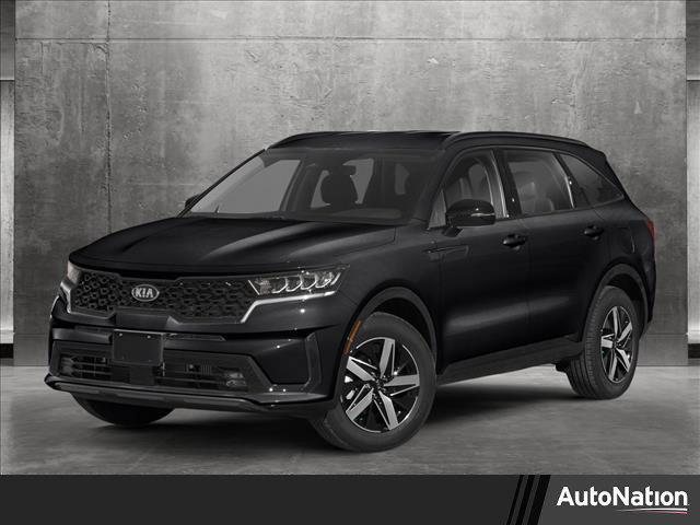 used 2021 Kia Sorento car, priced at $22,991