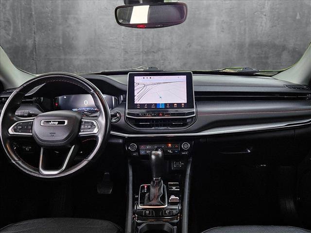 used 2022 Jeep Compass car, priced at $24,995