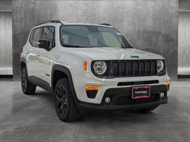 new 2023 Jeep Renegade car, priced at $25,900