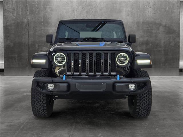 used 2021 Jeep Wrangler Unlimited car, priced at $41,995